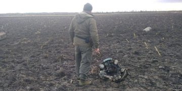 Украина готова провести расследование после падения ракеты в Белоруссии