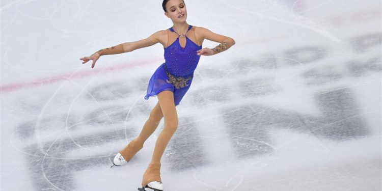 Украина призвала ISU исключить Щербакову из списка претендентов на награду «Самый ценный фигурист»