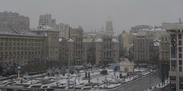 Украинские СМИ сообщили о взрывах в Киеве