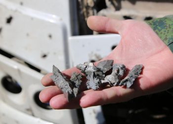 Украинские войска обстреляли ДНР 30 раз за сутки