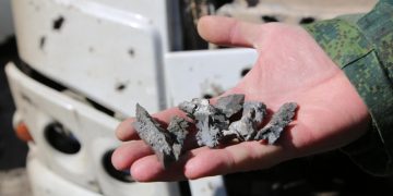 Украинские войска обстреляли ДНР 30 раз за сутки