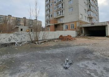 Украинские войска обстреляли Донецк из РСЗО