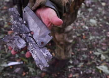 Украинские войска обстреляли Горловку и Майорск