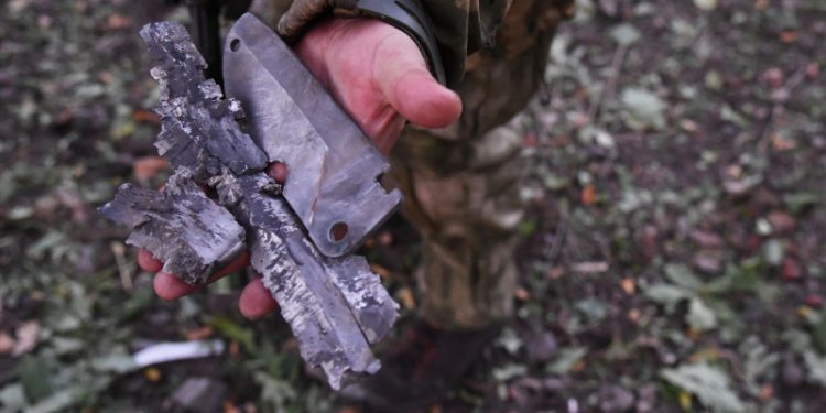 Украинские войска обстреляли Горловку и Майорск