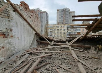 Украинские войска обстреляли из РСЗО еще две больницы в Донецке