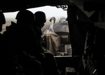 Украинские войска выпустили по Макеевке три снаряда натовского калибра