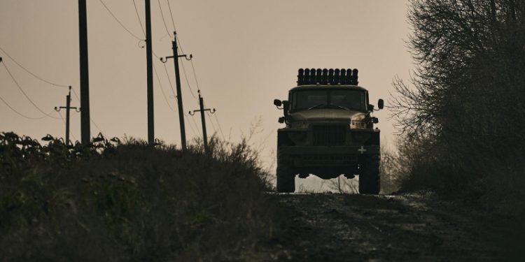 Украинские войска выпустили шесть ракет из «Града» по району Донецка