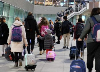 Украинских беженцев в Уэльсе заставят платить за еду ради лучшей интеграции