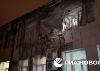 Умер мужчина, получивший тяжелые ранения при обстреле больницы в Донецке