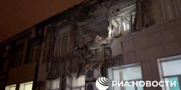 Умер мужчина, получивший тяжелые ранения при обстреле больницы в Донецке