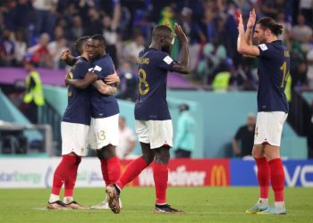 Упамекано и Рабьо смогут принять участие в финале ЧМ-2022