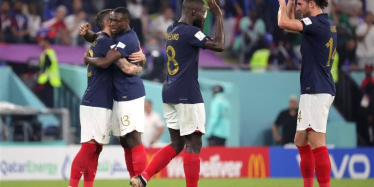 Упамекано и Рабьо смогут принять участие в финале ЧМ-2022