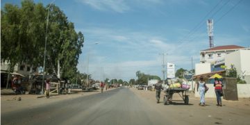 В армии Гамбии планировали свержение правительства