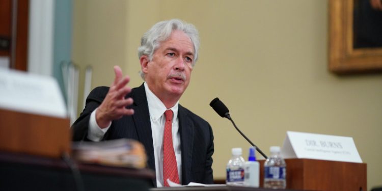 В ЦРУ заявили, что вероятность конфликта вокруг Тайваня будет возрастать