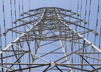 В Днепропетровской области Украины ввели экстренные отключения света