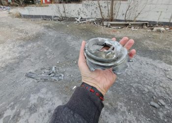 В Донецке мужчина пострадал при обстреле со стороны ВСУ