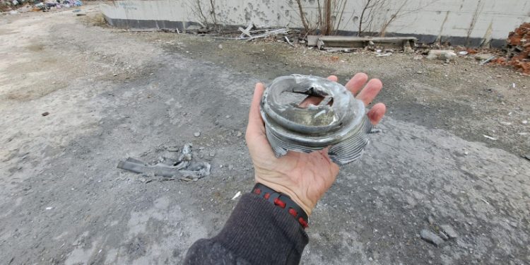 В Донецке мужчина пострадал при обстреле со стороны ВСУ