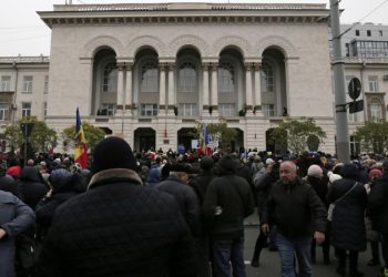 В Европе предсказали усиление протестов  из-за санкций против России