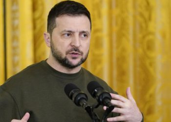 В ФРГ объяснили, зачем Зеленский на самом деле предложил «мирный саммит»