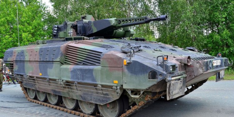 В Германии на одном примере показали серьезные проблемы бундесвера