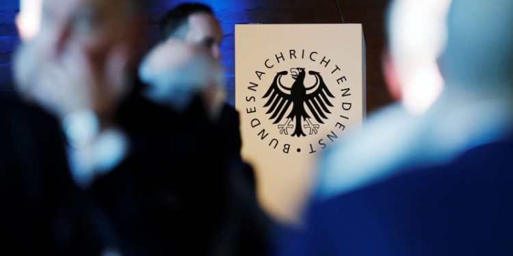 В Германии задержали подозреваемого в работе на Россию сотрудника спецслужб