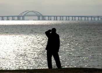 В ЮАР восхитились быстрым восстановлением Крымского моста