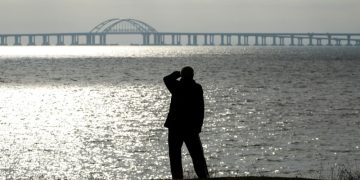 В ЮАР восхитились быстрым восстановлением Крымского моста