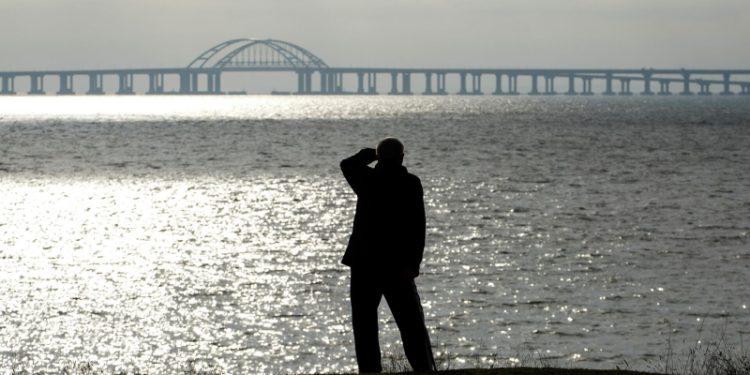 В ЮАР восхитились быстрым восстановлением Крымского моста