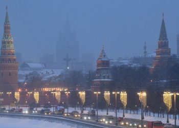 В Кремле прокомментировали возможность переговоров на условиях Киева