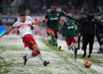 В «Локомотиве» опровергли информацию о продаже Изидора «Краснодару»