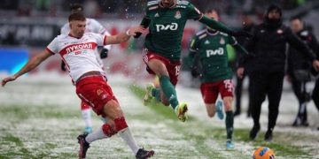 В «Локомотиве» опровергли информацию о продаже Изидора «Краснодару»