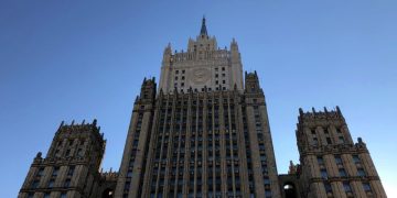 В МИД назвали украинские кибервойска инструментом НАТО