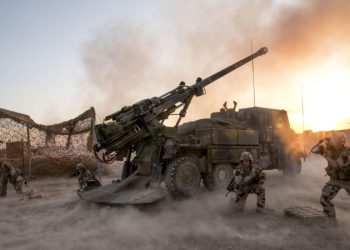 В минобороны Франции рассказали о негодности поставленных Киеву САУ Caesar