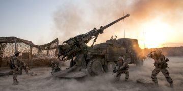 В минобороны Франции рассказали о негодности поставленных Киеву САУ Caesar