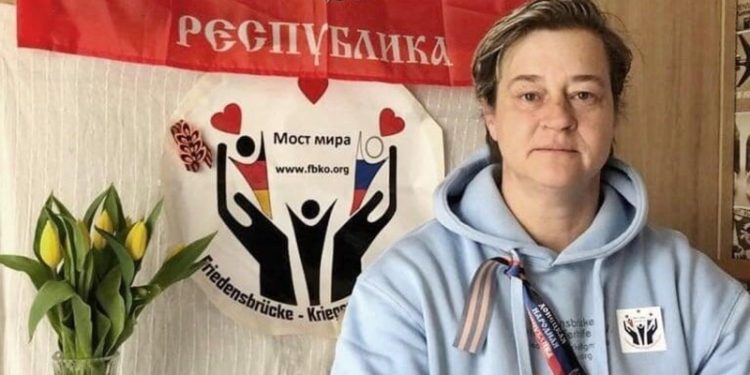 В немецком фонде рассказали, как помогали Донбассу с 2015 года