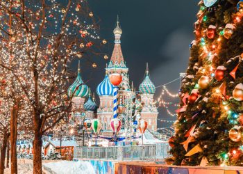 В новогодние праздники 20 тысяч военных обеспечат оборону ПВО-ПРО Москвы