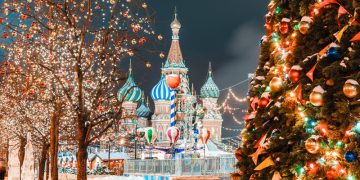 В новогодние праздники 20 тысяч военных обеспечат оборону ПВО-ПРО Москвы