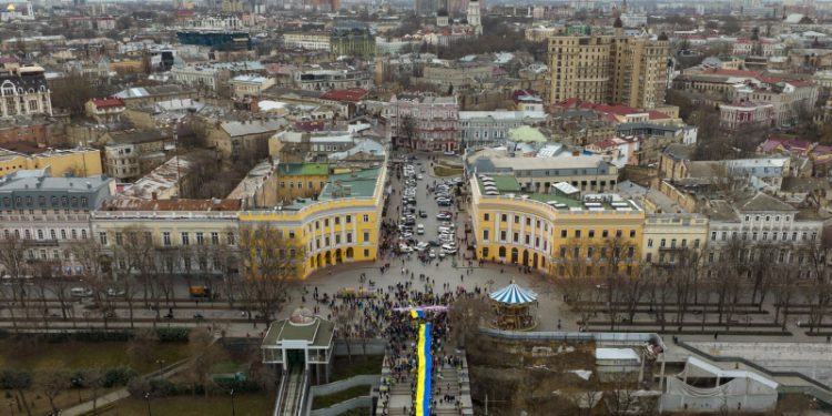 В Одесской области действуют аварийные и экстренные ограничения света