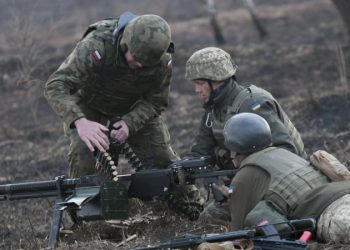 В Польше заявили о гибели двух наемников на Украине