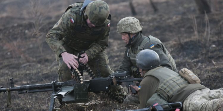 В Польше заявили о гибели двух наемников на Украине