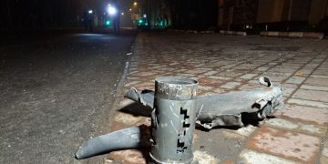 В результате обстрела Донецка ранена женщина