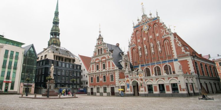 В Риге подожгли дом украинской блогерши за слова о киевских властях