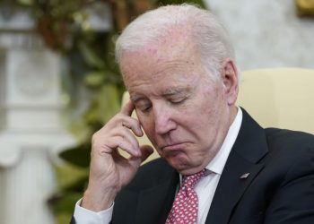 В США обрушились на Байдена из-за одной детали в рождественском послании