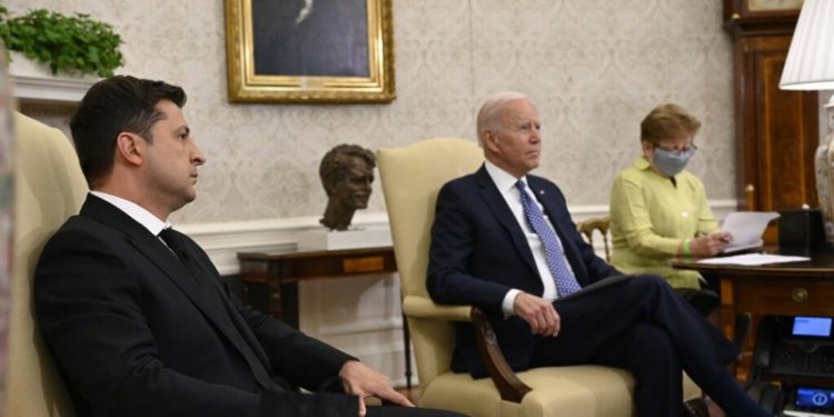 В США пока не видят возможности завершить конфликт на Украине дипломатией