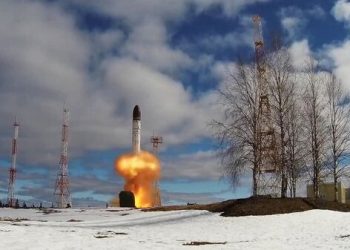 В США предположили, в честь кого названа МБР «Сармат»