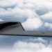 В США представили новейший стратегический бомбардировщик