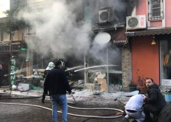 В Турции назвали предварительную причину взрыва в ресторане в Айдыне