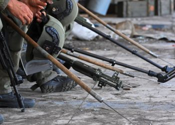 В Запорожской области обезвредили бомбу