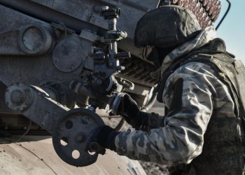 «Викинги» из ЗВО уничтожили опорный пункт наемников под Марьинкой