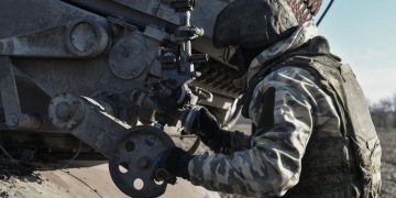 «Викинги» из ЗВО уничтожили опорный пункт наемников под Марьинкой